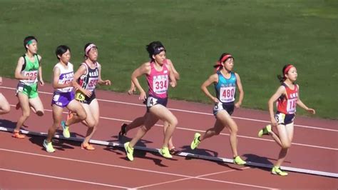 からどうぞ видео 2010中学関東陸上男子1500m決勝 канала yuko sakuma. 女子1500m_決勝_第34回北海道高校新人陸上20180920 - YouTube