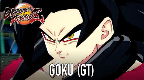 It utilises the same graphical stylings as the guilty gear xrd series by using 3d models to simulate 2d art, except it runs on unreal engine 4 as opposed to guilty gear xrd, which runs on unreal engine 3. Dragon Ball FighterZ - Goku (GT) - Dragon Ball Nao