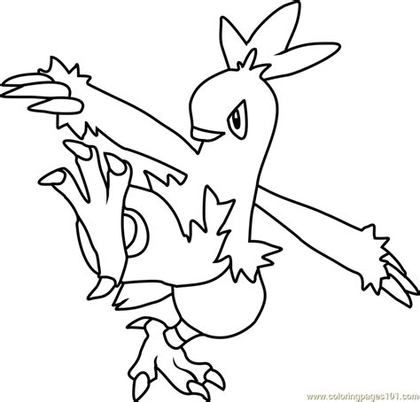 You can print or color them online at getdrawings.com for absolutely free. Torchic Coloring Page at GetDrawings | Free download