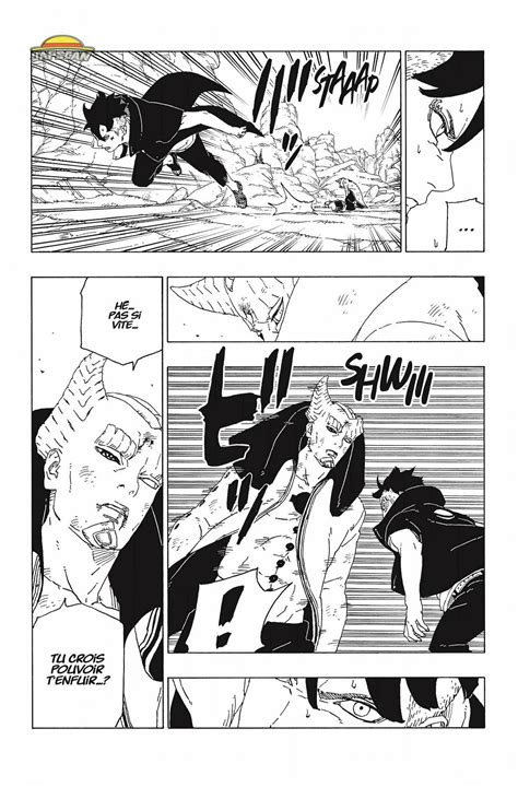 Cliquer sur l'image scan boruto 54 vf manga pour aller à la page suivante. Scan Boruto 53 VF Lecture en Ligne | Manga Scan