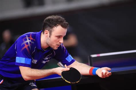 Les joueurs sélectionnés pour tokyo c'est une première dans l'histoire du tennis de table français. Les Bleus qualifiés pour les Jeux olympiques ...
