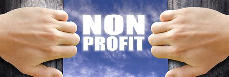 The irs recognizes 27 types of nonprofit organizations as 501 (c) organizations. Non-Profit Organizations