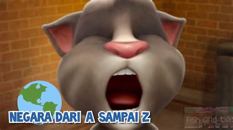 Download enau negara lucu mp3 music file. belajar abc negara kartun kucing lucu - YouTube