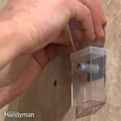 Maybe you would like to learn more about one of these? How to Drill a Hole in Tile | Drill press table, Diy home ...