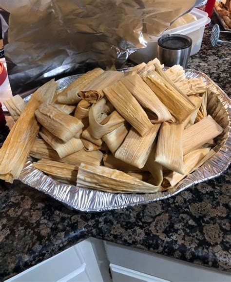 These custom made tamale spreaders make you job much easier! Homemade Tamales, (MASA) & (FILLINGS)