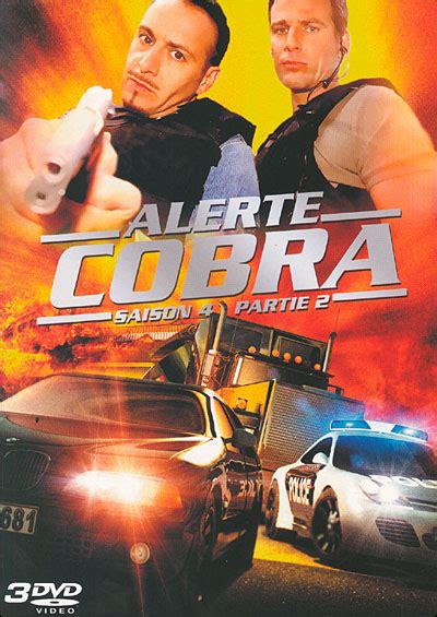 'alerta cobra' es una serie de televisión alemana creada por hermann joha, claude coeni y marc conrad que se estrenó en la cadena rtl television en 1996. Alerte-cobra11 - DVD