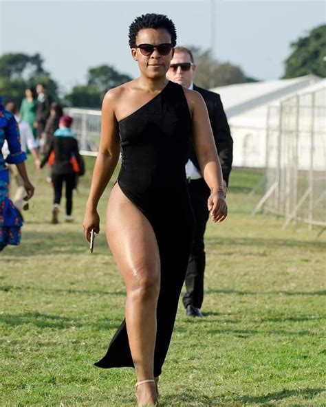 She is very jovial that the world could accept who she is. Zodwa Wabantu 4 - Mzansi Online News