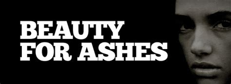 Biblical Counseling Coalition | Beauty for Ashes