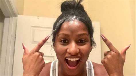 If it weren't, no stylist ever would be able to work while pregnant. Relaxing my hair while pregnant - YouTube
