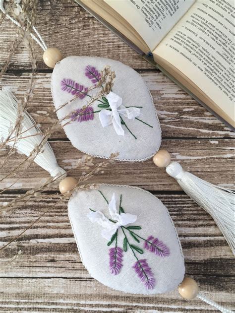 Лавандовые интерьерные саше | Lavender crafts, Lavender sachets ...