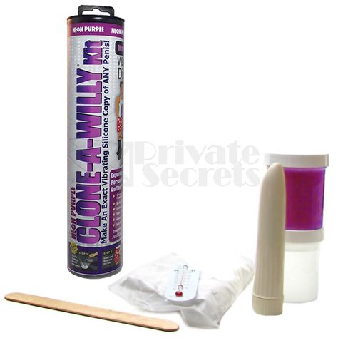 Partake in the joys of brewing your own hooch without getting raided by the coppers with the diy whiskey kit. Clone-A-Willy DIY Make Your Own Vibrating Dildo Penis Cock Mold Copy At Home Kit | eBay