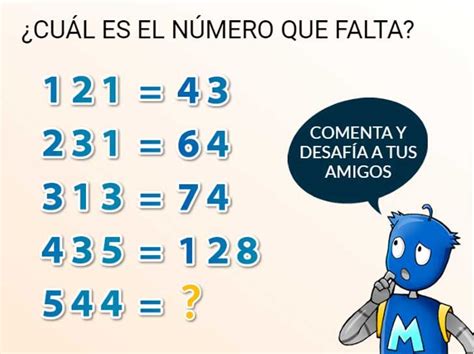 De los números, utilicen oralmente los números ordinales y desarrollen su capacidad para hacer estimaciones y cálculos mentales. ¿Qué tan rápido eres para solucionar este desafío matemático? Es más sencillo de lo que piensas ...