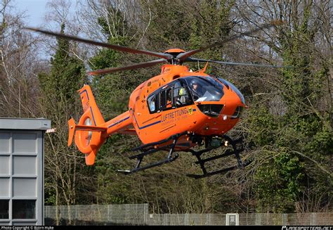 Beschaffungsamt des bundesministeriums des innern. D-HZSF Bundesministerium des Innern (BMI) Eurocopter EC135 ...