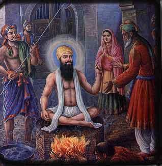 Choji guru nanak dev ji version 2 kavishari jatha jarnail singh sabhravaan wale. SIKH MARTYR: GURU ARJAN DEV JI (1563 - 1606)