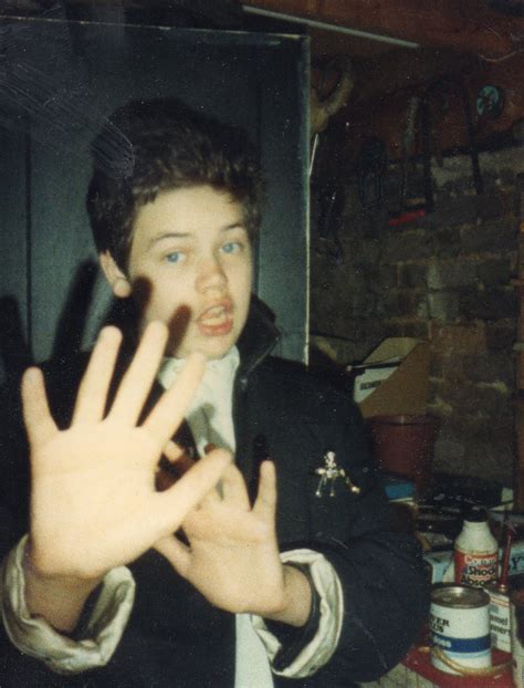 Nick kamen (misspelled camen) in the march 1985 issue of the face. The Rebel Magazine: Rebel Styling 1986