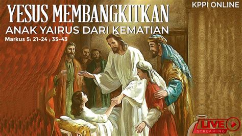 Guam's version is derived from its local chamorro culture and language. Yesus Membangkitkan Anak Yairus dari Kematian, Mark5:21-24 ...