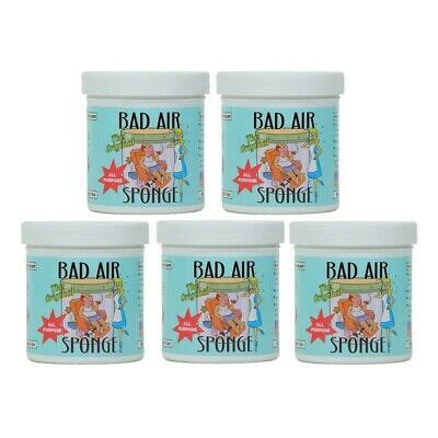 A variety of sizes to choose from 1lb, 2lb, 5lb and 35lb containers are designed for the. Bad Air Sponge Odor Neutralizer Absorbs and Eliminates Bad ...