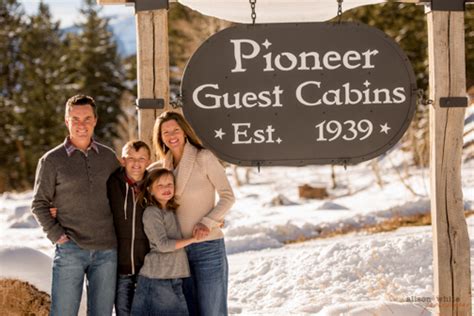 Pioneer guest cabins, crested butte, co. About - Pioneer Guest Cabins