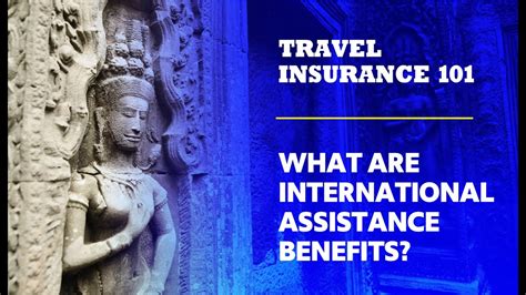 We speak of either welfare programs or just social security is, in effect, a form of insurance or investment paid for by deductions from the paychecks of. What is Travel Insurance? - International Assistance Services - YouTube