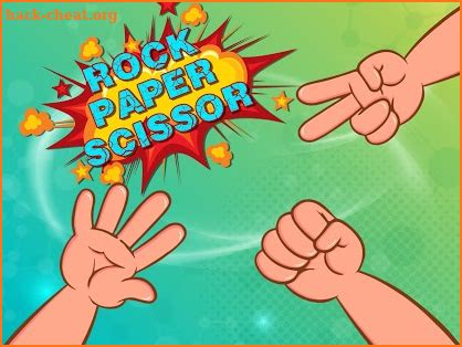 Rock Paper Scissor Epic Challenge Hacks, Tips, Hints and Cheats | hack ...