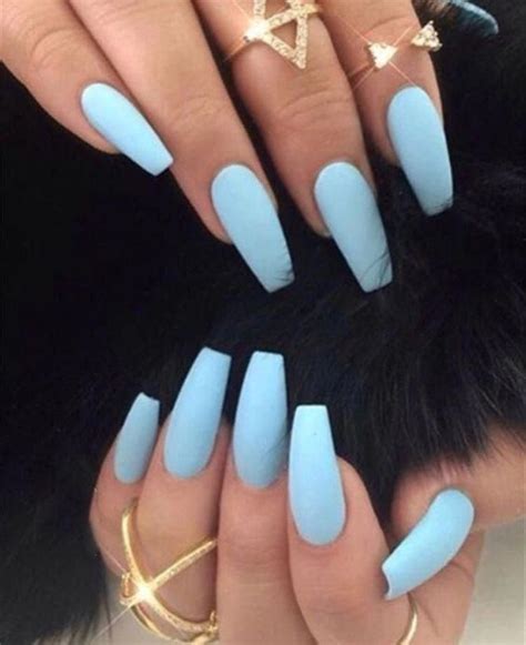 Best ways to find nail salon near you. Fascinating matte coffin Acrylic Nails;Spring Nails ...