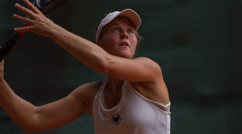 Born 11 november 1998) is a russian tennis player. Wta NextGen: 10 talenti da tenere d'occhio nel 2019 ...