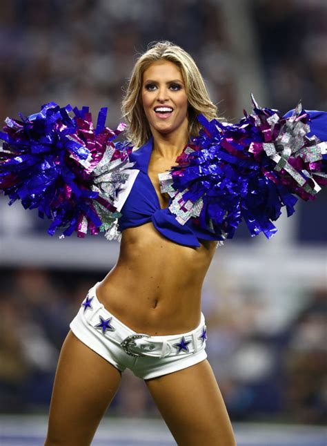 The dallas cowboys cheerleaders are the national football league cheerleading squad representing the dallas cowboys team. Oct 20, 2019; Arlington, TX, USA; Dallas Cowboys ...