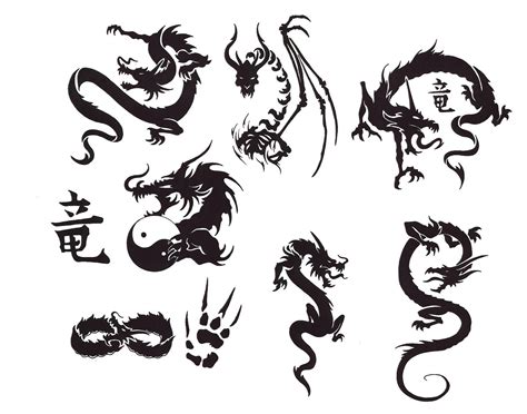 To some, the images represent strength, power since japanese dragon tattoos tend to be incredibly intricate and detailed, the back is the most popular spot in order to showcase the true majesty of your piece. Japanese Tattoo | Small dragon tattoos, Dragon tattoo ...