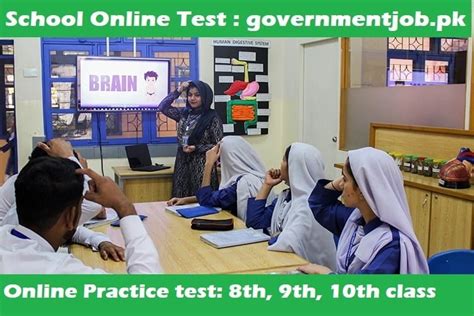 I myself appeared for my board exams in 2018 and as usual, was worried like english subject's marks do surprised me but it isn't that tough you're thinking. 10th Class online test » GOVERNMENT-JOBS
