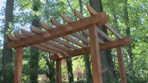 Maybe you would like to learn more about one of these? 15 Free Pergola Plans You Can DIY Today