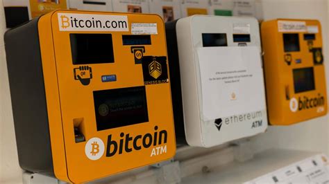 Is there bitcoin atm in nigeria? Nigeria Launches Its First Bitcoin ATM - Coin Bits News