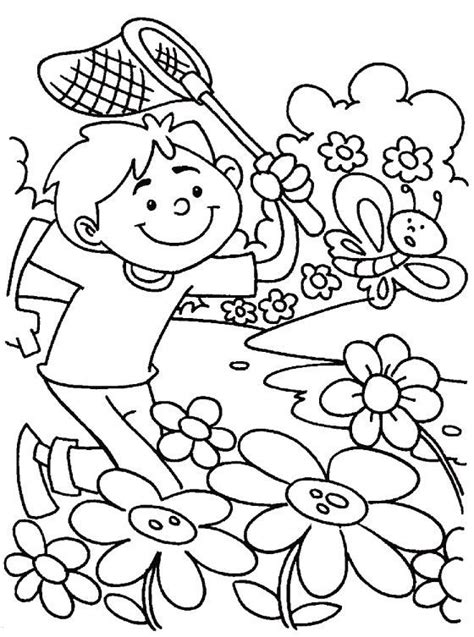Spring is all about natural beauty. Hottest Free Coloring Sheets secret gardens Popular It's ...