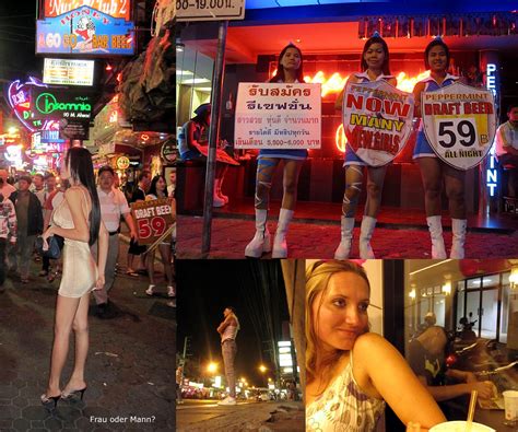 Di pattaya, banyak waria atau lebih dikenal dengan sebutan ladyboy salah satu waria yang menawarkan jasanya siang dan malam. Geliat Seks Bebas di Kehidupan Malam Pattaya Thailand