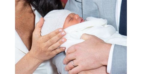 See more of harry and meghan's baby sussex. Prince Harry and Meghan Markle Baby Pictures | POPSUGAR ...