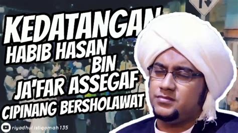 8,567 likes · 4 talking about this. Menyambut Kedatangan Guru Mulia Al Habib Hasan Bin Ja'far ...