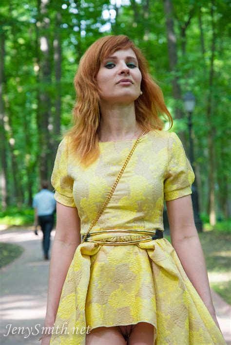 Besides good quality brands, you'll also find plenty of discounts when you shop for outdoor flash during big sales. Free Gallery: Jeny Smith Public Flashing in Yellow Dress ...