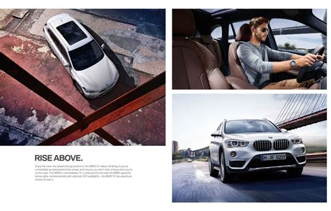 Selecciona modelo i3 ix3 serie 1 serie 2 serie 3 serie 4 serie 5 serie 6 serie 7 serie 8 x1 x2 x3 x4 x5 x6 x7 z4. Bmw Brochure Pdf - Brochure Image
