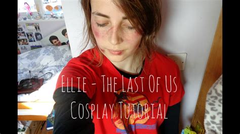 Ellie is the focal character in the the last of us franchise. Ellie (The Last Of Us) Cosplay Tutorial - YouTube