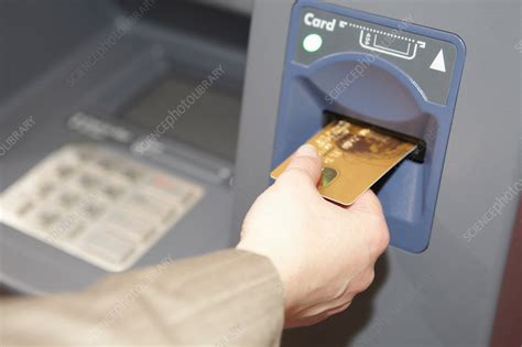 These frequent flyer point earning credit cards are all worth considering if you're looking for a new frequent flyer or credit card points program card to. Inserting credit card into cashpoint - Stock Image - F007/9244 - Science Photo Library