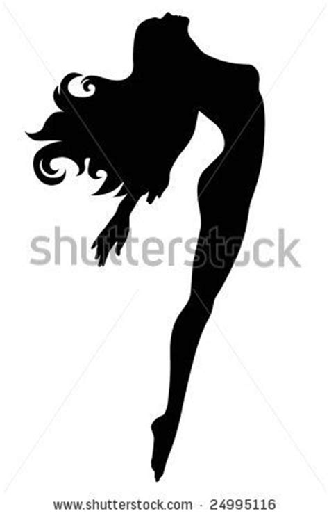 Woman silhouette, line drawing, abstract body line art print boho wall print terracotta minimal modern wall art woman figure fashion print. 520 best Silhouette V images on Pinterest | Silhouettes ...