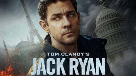 Tom clancy's jack ryan (also known simply as jack ryan), is an american political action thriller television series, based on characters from the fictional ryanverse created by tom clancy, that premiered on august 31, 2018, on prime video. Jack Ryan : notre avis sur une série d'action Amazon ...