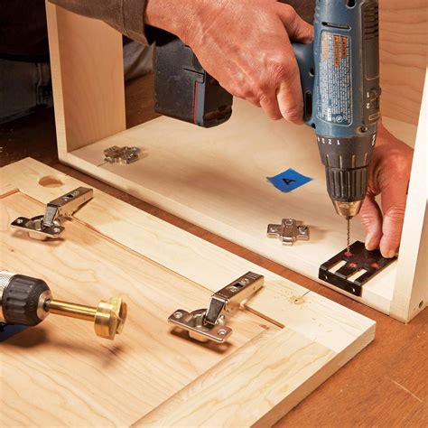 Many cabinet handles to match lever handles to add that special finish throughout the home. All about Euro Hinges | Custom cabinet doors, Kitchen ...