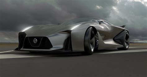 Nissan motors uses a straightforward method of naming their automobile engines. Nissan Concept 2020 Vision Gran Turismo, A Fantasy Car For ...
