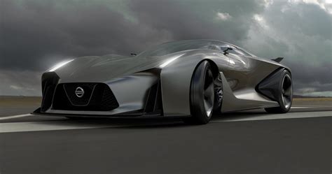 Wat vehicle is th honda p33a. Nissan Concept 2020 Vision Gran Turismo, A Fantasy Car For ...