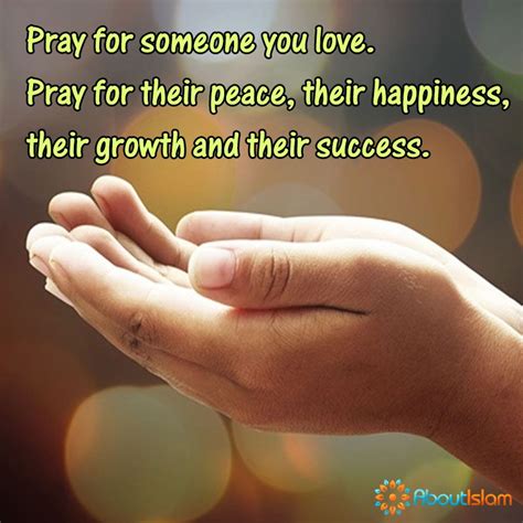 How to increase iman (piety and mindfulness of god) can one pray in bed or through writing? Pray for someone you ️ #Dua #Islam #Love | Islamic quotes ...