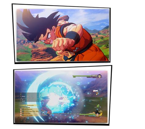 Maybe you would like to learn more about one of these? DRAGON BALL Z: KAKAROT | BANDAI NAMCO Entertainment Europe