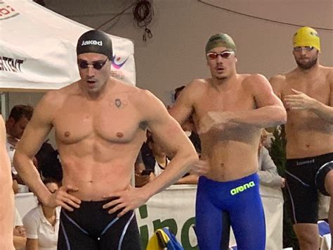 The italian swimming federation recently named its team for the olympic games this year in tokyo, with a total of 36 athletes set to represent the nation in japan's capital in less than three. Nuoto, Europei Glasgow 2019. Fabio Scozzoli e Nicolò ...