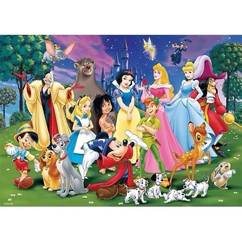 Create, play, share jigsaw puzzles and compete with other users. Walt Disney sprookjes: liedjes en filmps