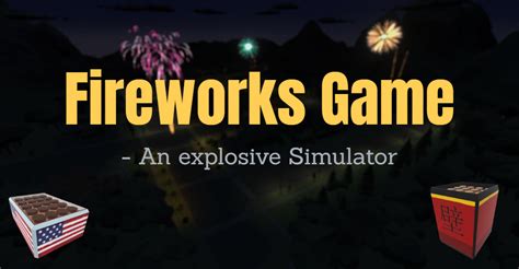 Fireworks mania is an explosive simulator game in which you can play with fireworks. Migrating from BlogEngine.NET to Wordpress 4.0 - 2014 ...