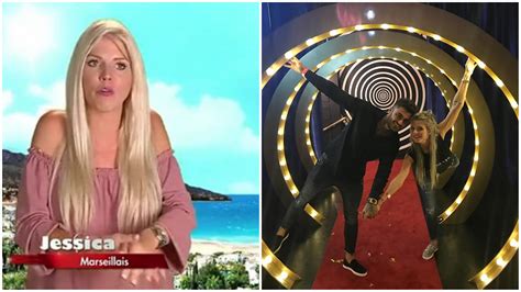 Femme d'affaires, mannequin et coiffeuse, elle. Jessica Thivenin (LMvsMonde2) : des fesses trop plates ...